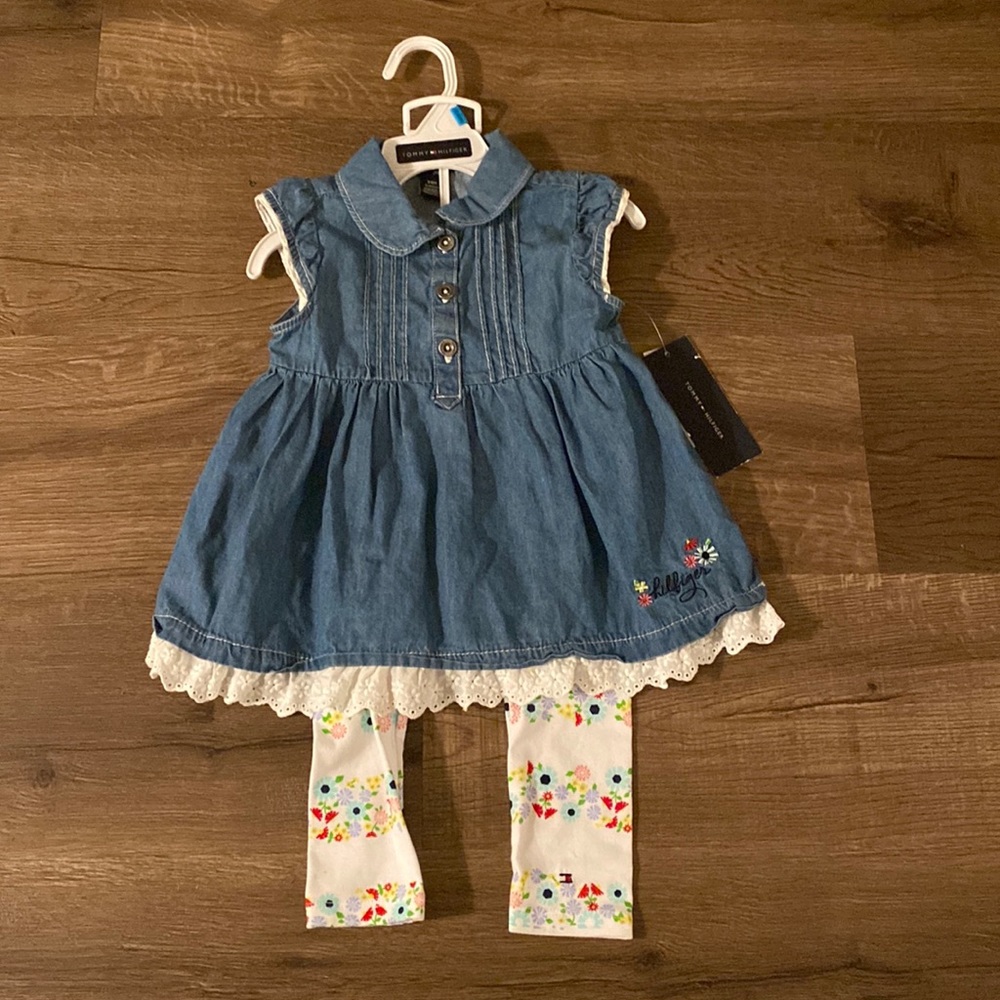 Two piece set